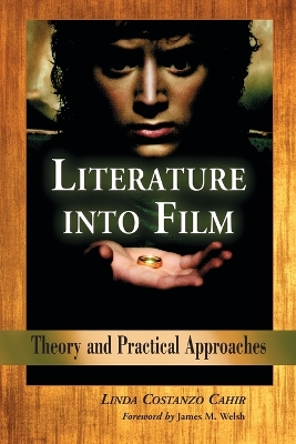 Cover of Literature into Film