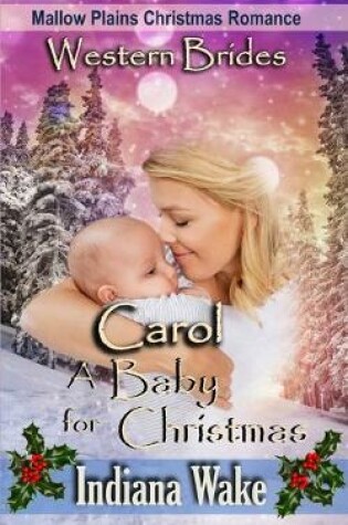 Cover of Carol - A Baby for Christmas
