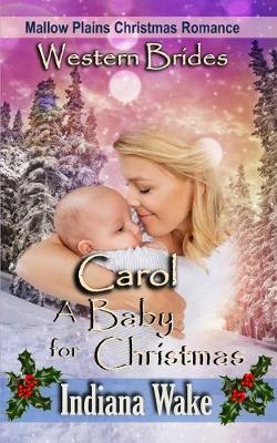 Book cover for Carol - A Baby for Christmas