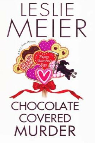 Cover of Chocolate Covered Murder