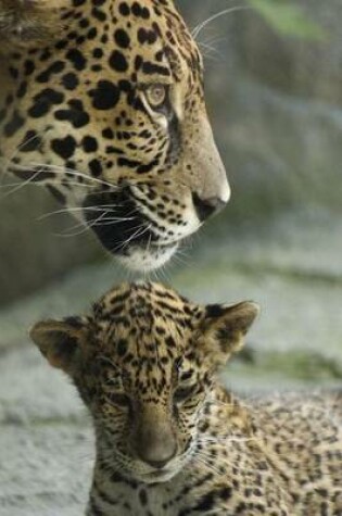 Cover of Jaguar Cub and Mother Journal