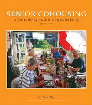 Book cover for Senior Cohousing