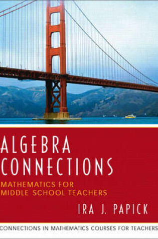 Cover of Algebra Connections