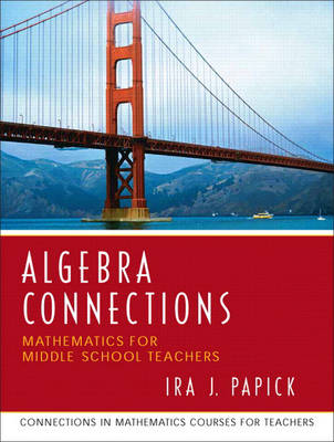 Book cover for Algebra Connections