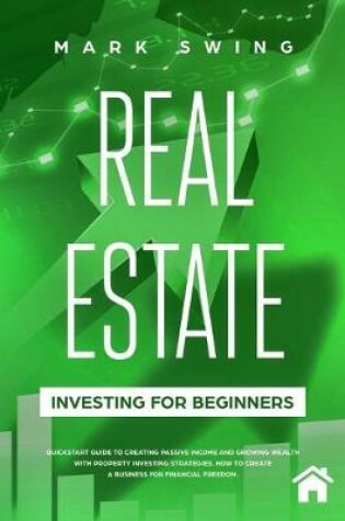 Cover of Real Estate Investing for Beginners