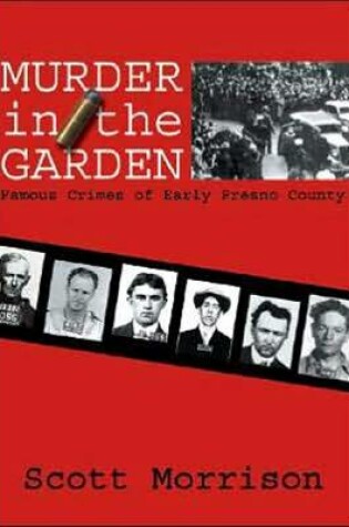 Cover of Murder in the Garden