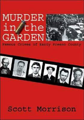 Book cover for Murder in the Garden