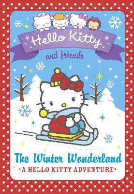 Book cover for The Winter Wonderland