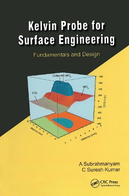 Book cover for The Kelvin Probe for Surface Engineering