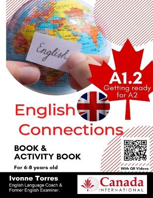 Book cover for English Connections A1.2