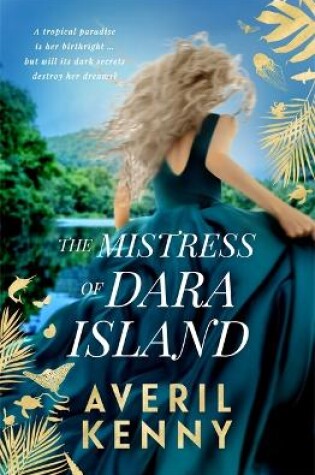 Cover of The Mistress of Dara Island