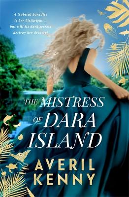 Book cover for The Mistress of Dara Island