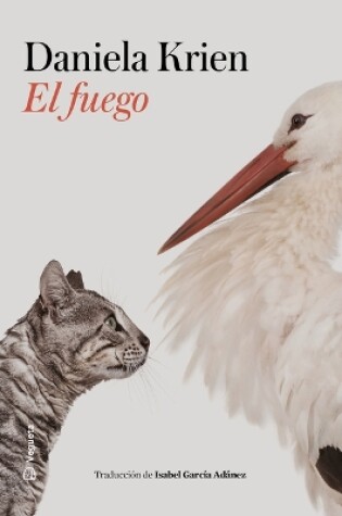 Cover of El Fuego