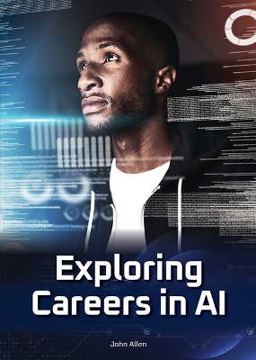 Book cover for Exploring Careers in AI