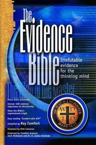 Cover of Evidence Bible Complete