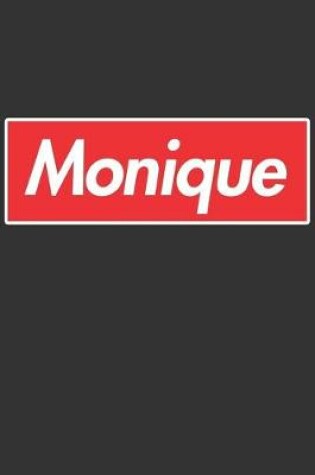 Cover of Monique