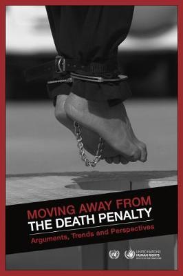 Cover of Moving away from the death penalty