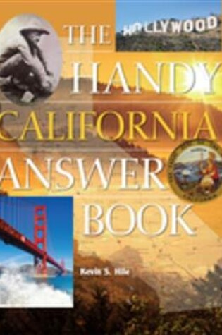 Cover of The Handy California Answer Book