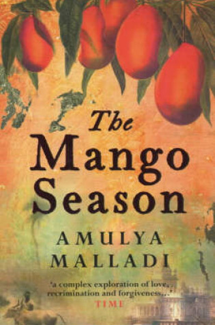 Cover of The Mango Season