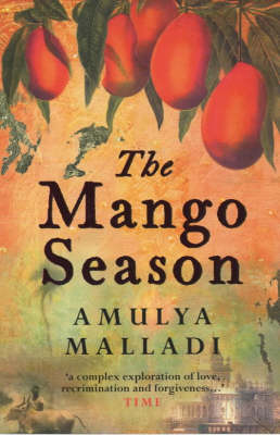 Book cover for The Mango Season