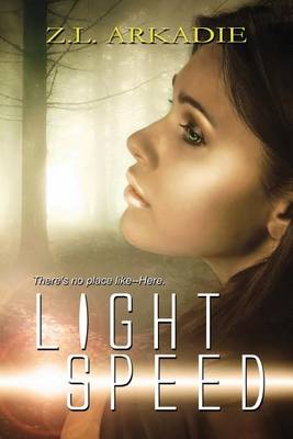 Book cover for Light Speed