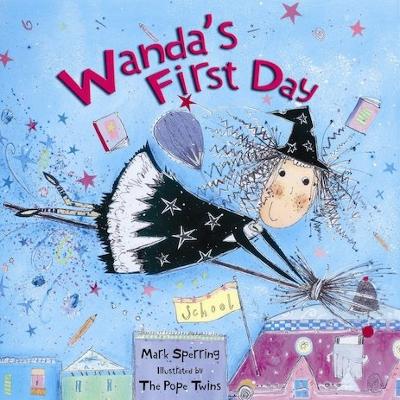 Book cover for Wanda's First Day