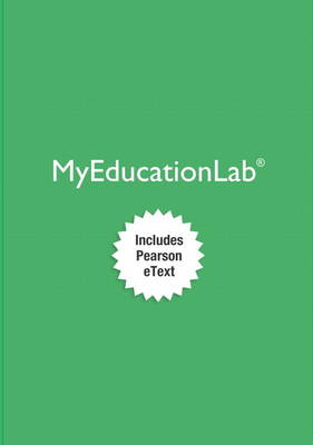 Book cover for MyLab Education with Pearson eText -- Access Card -- for Classroom Assessment