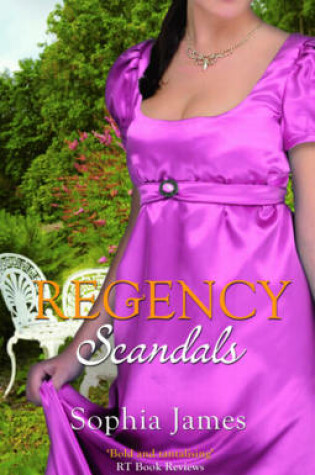 Cover of Regency Scandals