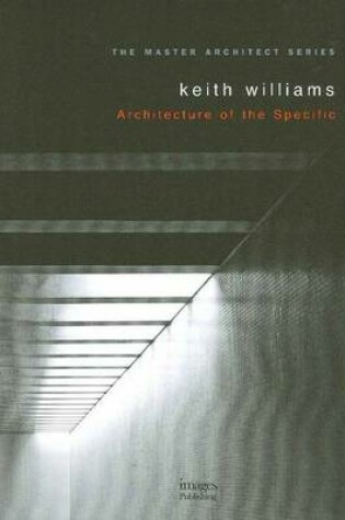 Cover of Keith Williams