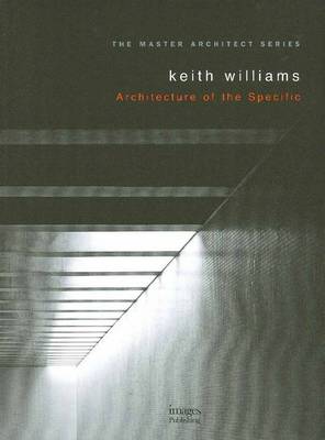 Cover of Keith Williams