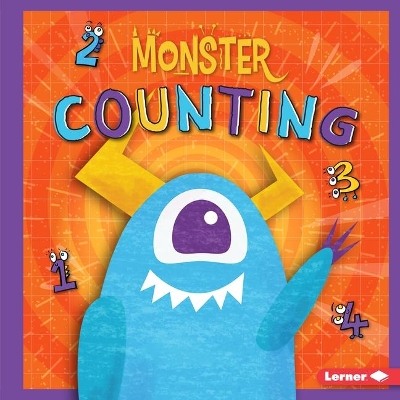 Book cover for Monster Counting
