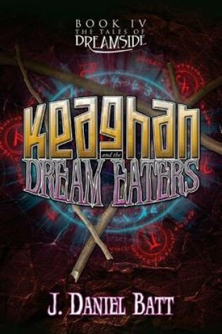 Cover of Keaghan and the Dream Eaters