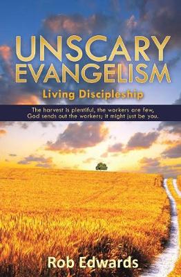 Book cover for Unscary Evangelism