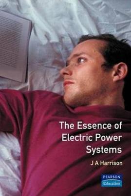 Book cover for Essence Electric Power Systems