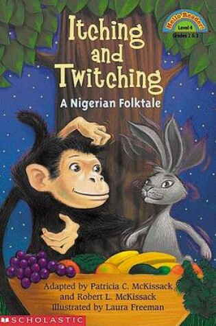 Cover of Itching and Twitching