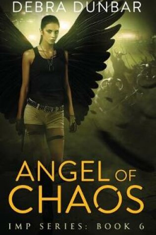 Cover of Angel of Chaos