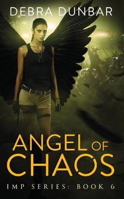 Book cover for Angel of Chaos