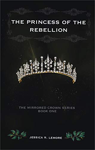 Book cover for The Princess of the Rebellion