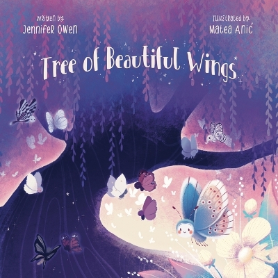 Book cover for Tree of Beautiful Wings