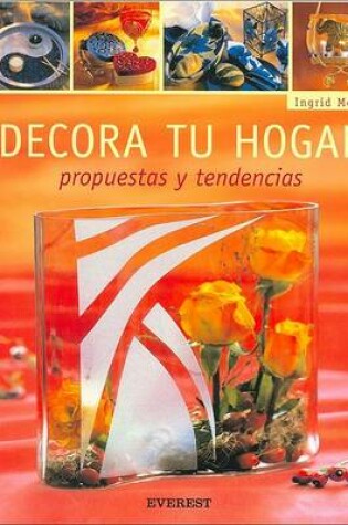 Cover of Decora Tu Hogar