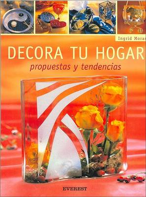 Book cover for Decora Tu Hogar