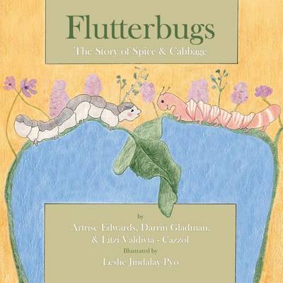 Book cover for Flutterbugs