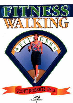 Book cover for Fitness Walking