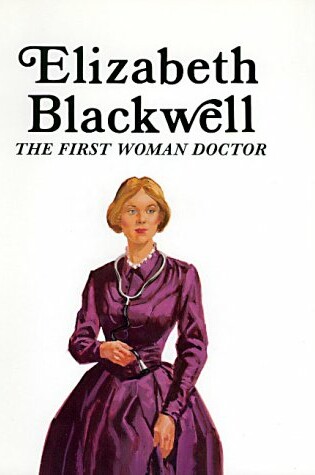 Cover of Easy Biographies: Elizabeth Blackwell