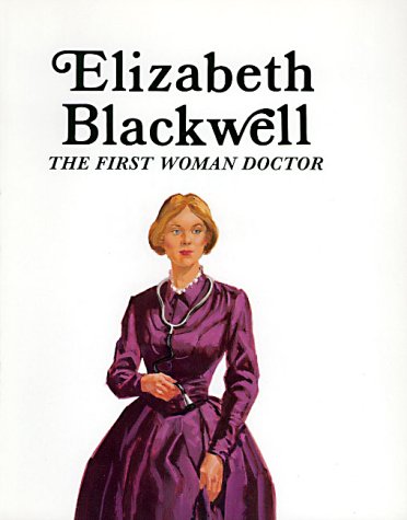 Book cover for Easy Biographies: Elizabeth Blackwell