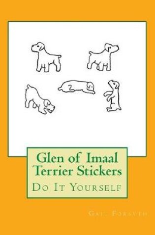 Cover of Glen of Imaal Terrier Stickers