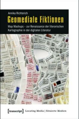 Cover of Geomediale Fiktionen