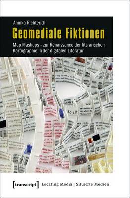 Cover of Geomediale Fiktionen