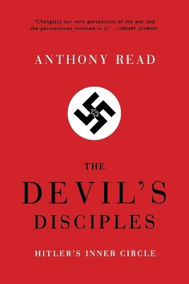 Book cover for The Devil's Disciples