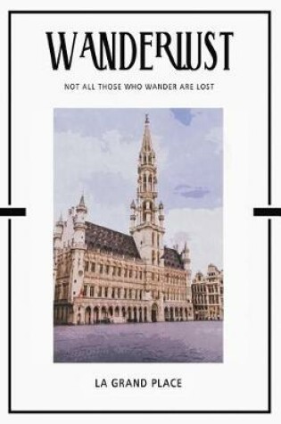 Cover of La Grand Place